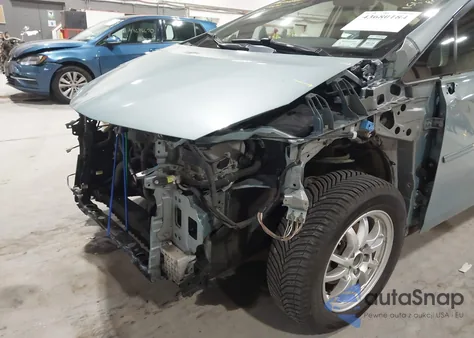 2015 Toyota Prius V Two from USA, damaged, VIN JTDZN3EU7FJ019010